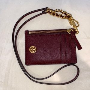 Robinson Lanyard ID Card Holder